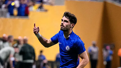 Tân binh Liam Delap toả sáng, Chelsea hạ đẹp Los Angeles FC trận ra quân FIFA Club World Cup