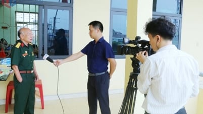 Rèn luyện đạo đức nghề báo gắn với học và làm theo Bác