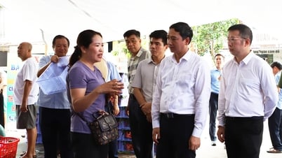 Tiếp tục thực hiện đồng bộ các giải pháp tiêu thụ vải thiều
