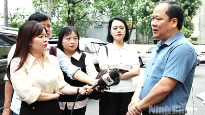 Ninh Binh press meets the diverse information needs of the people, effectively serving the task of socio-economic development.