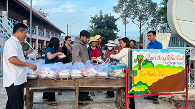 Hơn 294 tỷ đồng được huy động chăm lo cho người nghèo