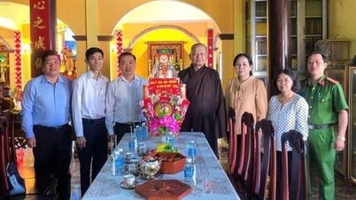 Đại đoàn kết - “Đòn bẩy” cho các phong trào thi đua yêu nước