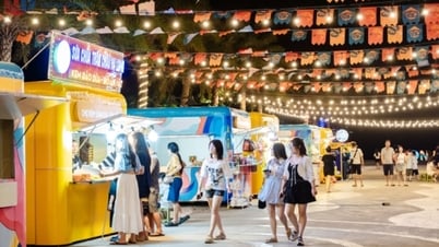 ヴァン・ドン地区：活気があり、色彩豊かで、豊富な体験ができる