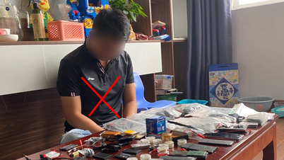 Giám thị học cách nhận diện thiết bị gian lận thi cử công nghệ cao