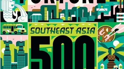 Fortune 500 doanh nghiệp Đông Nam Á 2025: Việt Nam có đại diện duy nhất lọt top 20 doanh thu
