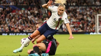 Bonucci causes a stir with his 'gender-equal' tackle