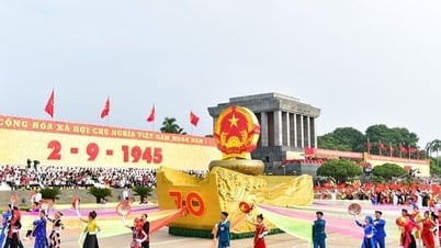 Nhiều hoạt động kỷ kiệm 80 năm Cách mạng tháng Tám và Quốc khánh 2/9