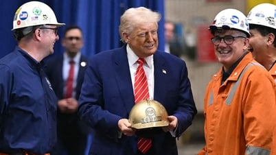 Approving the 'sale' of a national industrial symbol: What is Mr. Trump thinking?