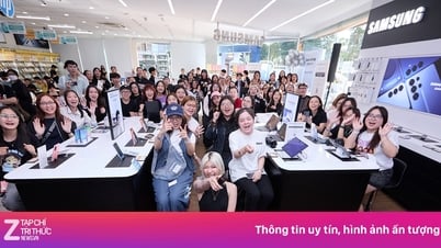 Galaxy S25 Edge chinh phục Linh Ngọc Đàm và Đồng Ánh Quỳnh