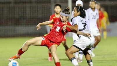 Beating Indonesia, U.19 Vietnam faces Thailand in Southeast Asia final
