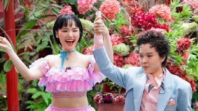 Bich Phuong burst into tears, Miu Le admitted to 'taking advantage' of Tien Tien in 'Em xinh'