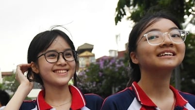 Điểm thi vào lớp 10 của Hải Phòng năm 2025