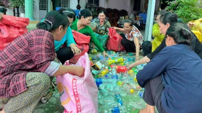 ការពារបរិស្ថានជាមួយនឹងសកម្មភាពជាក់ស្តែង