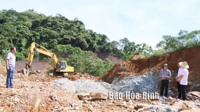 Tam giác phát triển vùng dân tộc thiểu số ở huyện Lương Sơn