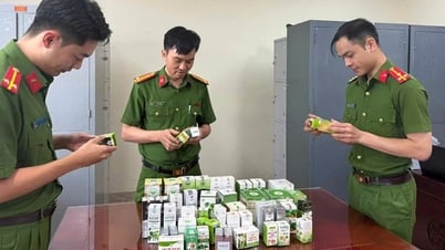 Phát hiện nhiều vụ kinh doanh hàng giả từ mỹ phẩm đến thời trang, thuốc...
