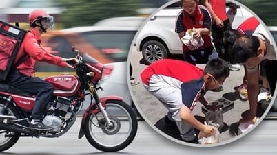 Những em nhỏ gây sốt vì đưa lại niềm tin vào điều tốt đẹp giản dị