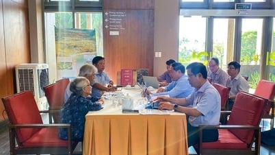 Bình Định: Từ buổi họp sáng sớm đến những quyết sách trọng điểm về khoa học