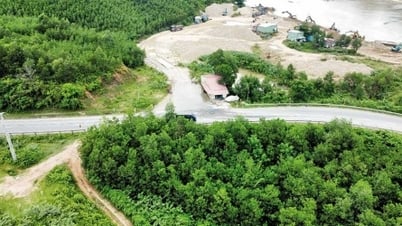 Dự án, công trình tại Đà Nẵng “khát” vật liệu xây dựng