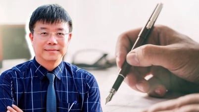 Lá thư ngỏ cảm động của thầy hiệu trưởng gửi học sinh thi vào lớp 10