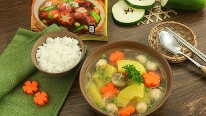 Top món chay không dầu mỡ cho bữa cơm chay nhẹ nhàng, thanh đạm