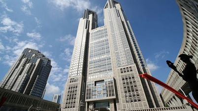 Einzigartige architektonische Werke gelten in Japan als Symbole