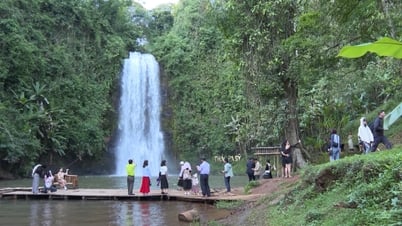 Khoảng 1,5 triệu lượt du khách đến Kon Tum trong 6 tháng đầu năm