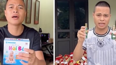 TikToker ‘Gia đình Hải Sen’ bán những gì?