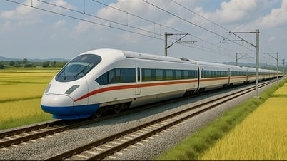23 chính sách đặc thù đầu tư phát triển hệ thống đường sắt