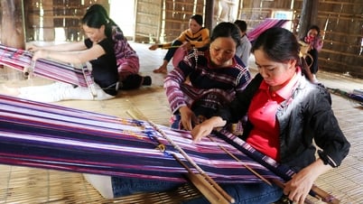 Đồng Xuân có 3 sản phẩm được công nhận nghề truyền thống năm 2025