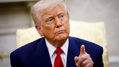 Präsident Trump fordert die Bevölkerung auf, die iranische Hauptstadt zu verlassen