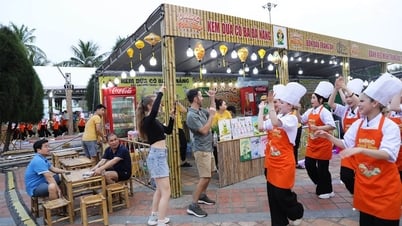 Hàng loạt thương hiệu ẩm thực nổi tiếng phục vụ du khách tại “Hương vị mùa hè Đà Nẵng”