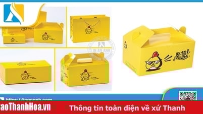 Bedrucken von Papierschachteln bei In An Anh – Verpackungslösungen zur Stärkung Ihrer Marke