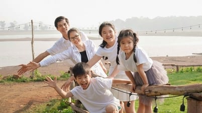Viele Aktivitäten beim „Vietnam Family Day 2025“