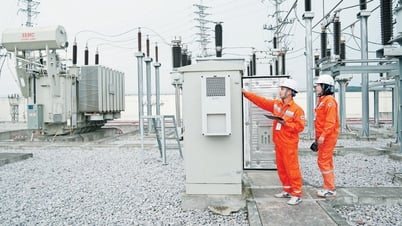 Bảo đảm cấp điện mùa cao điểm