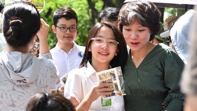 Điểm chuẩn, điểm thi lớp 10 Trường THPT Chuyên Ngoại ngữ Hà Nội năm 2025