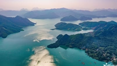 Tỉnh nào tiếp giáp với nhiều tỉnh, thành nhất sau sáp nhập?