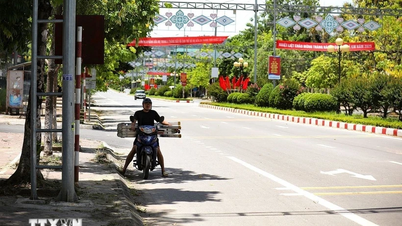 Từ Thanh Hóa đến Phú Yên nắng nóng gay gắt, có nơi trên 37 độ C