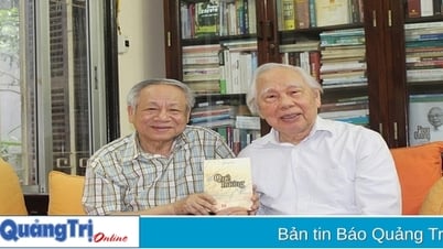 Nhà báo Phan Quang trách nhiệm với công việc, nặng tình với quê hương