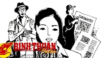 Người trưởng phòng thời sự năm ấy!