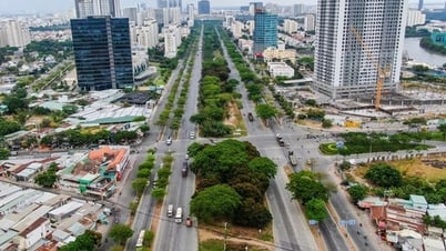Район Хок Мон (Хошимин) соответствует новым передовым сельским стандартам