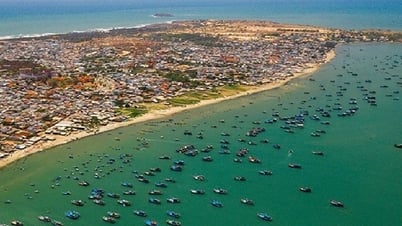 ទេសចរណ៍បៃតង Binh Thuan