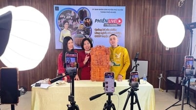 Phú Xuyên: Doanh thu thương mại điện tử 5 tháng đầu năm 2025 đạt hơn 4.000 tỷ đồng