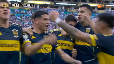 HIGHLIGHT Botafogo 2-1 Seattle Sounders FC: 'កីឡាករ MU ចាស់' ភ្លឺ