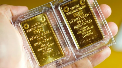 Dự thảo Nghị định 24: Bỏ độc quyền vàng miếng và cấp phép cho đơn vị kinh doanh