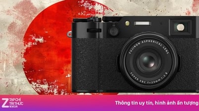 Máy ảnh 'Made in Japan' cháy hàng