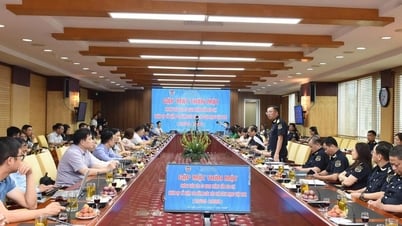 Cục Hải quan hoàn thành chuyển đổi sang mô hình tổ chức bộ máy mới chỉ trong 15 ngày