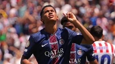 Bảng xếp hạng FIFA Club World Cup 2025: PSG và Botafogo tạm dẫn đầu bảng B