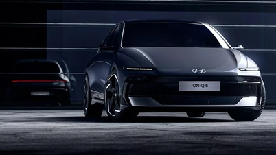Hyundai Ioniq 6 N - high-performance electric sedan coming soon