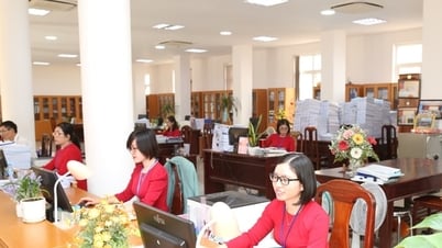 Đồng bộ với mô hình chính quyền hai cấp và thúc đẩy khoa học công nghệ