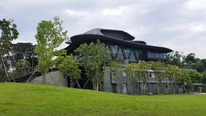 Theaters with unique designs in Taiwan